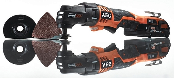 ������������������� ���������� AEG OMNI 18C LI-152C KIT1