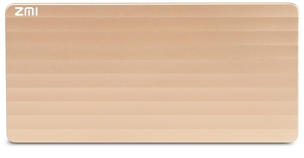 Powerbank ����������� Xiaomi Zmi Power Bank 10000