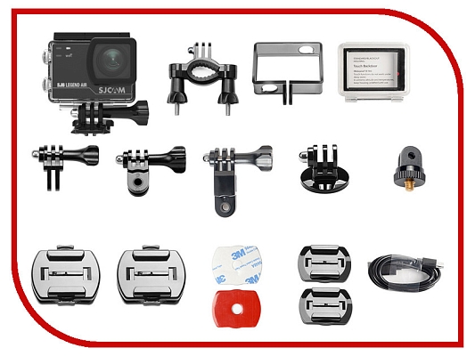 Action ������ SJCAM SJ6 Legend Air