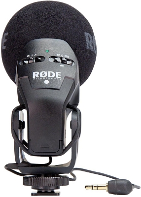 Rode Stereo VideoMic Pro