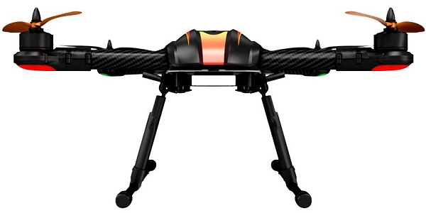 ������������ (����) Thunder Tiger TTRobotix Super Hornet X650