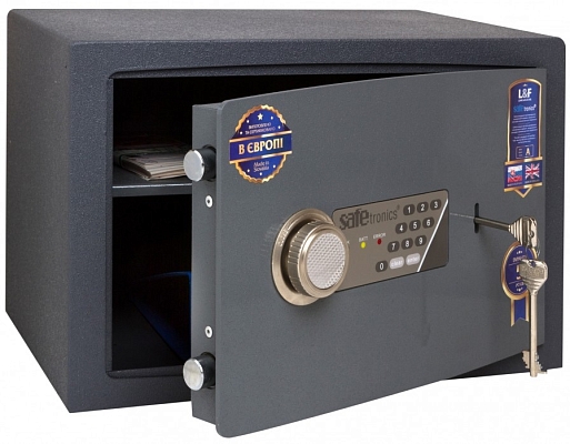 SAFEtronics NTL 24ME