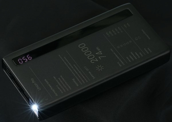 Powerbank ����������� Remax Linon Pro 20000