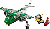����������� Lego Airport Cargo Plane 60101