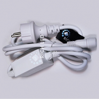 RichLED RL-220AC/DC-2AF-W