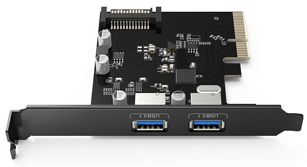 PCI ���������� Orico PA31-2P
