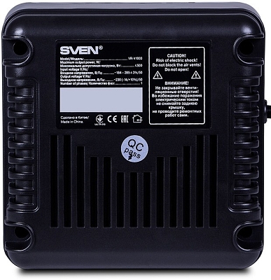 ������������ ���������� Sven VR-V 1000