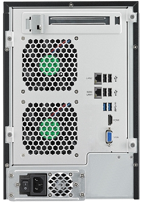 NAS ������ Thecus N7710