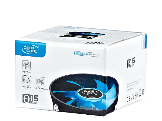 ������� ���������� Deepcool THETA 15