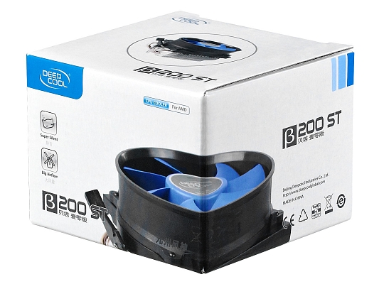 ������� ���������� Deepcool BETA 200 ST