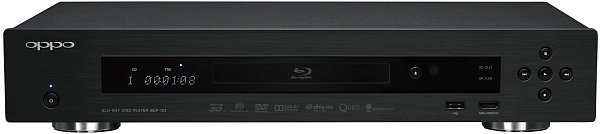 DVD/Blu-ray ����� OPPO BDP-103D