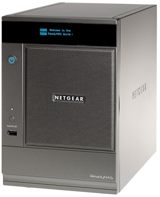 NAS ������ NETGEAR RNDU6000-100PES