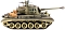 ���� �� ��������������� Taigen M26 Pershing Snow leopard PRO 1:16