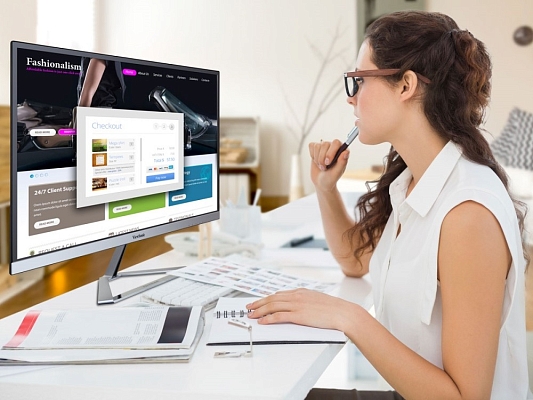 ������� Viewsonic VX2776