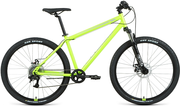 Forward Sporting 27.5 2.2 Disc 2021 frame 19