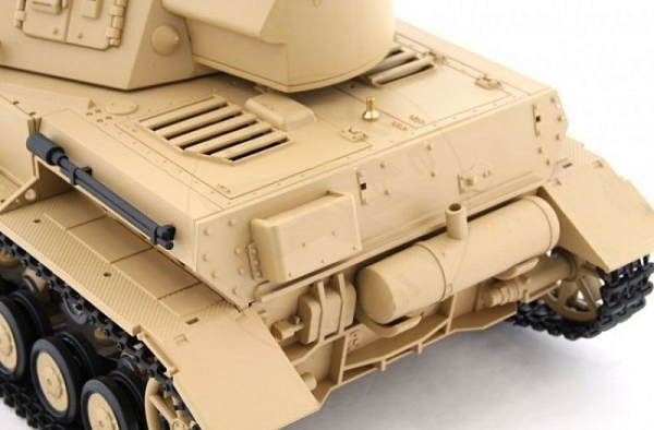 ���� �� ��������������� Heng Long PzKpfw IV Ausf. F1 1:16