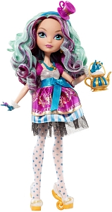 ����� Ever After High Madeline Hatter BBD43