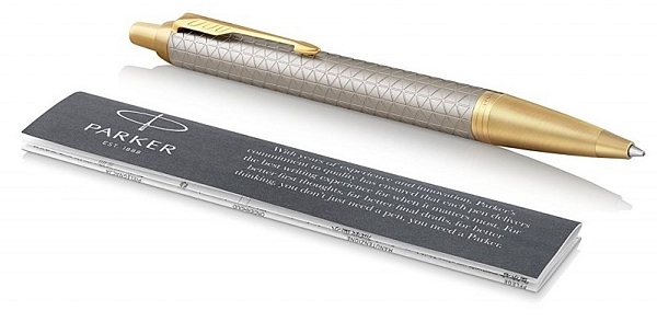 ����� Parker IM Premium K323 Grey GT