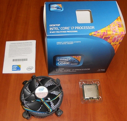 ��������� Intel Core i7 Sandy Bridge [i7-2600K]