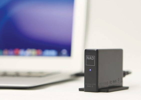 �������� ����� NAD DAC 2