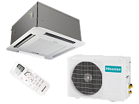 �����-������� ���������� ���� Hisense AUW-18H4SU1/AUC-18HR4SAA