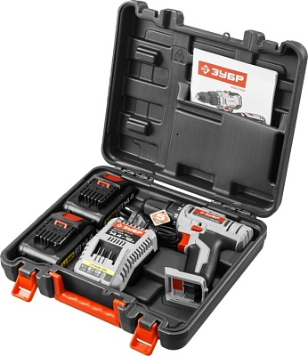 �����/���������� Zubr DA-14.4-2-Li-KNM1