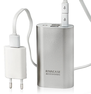 Powerbank ����������� RIVACASE Rivapower VA1010