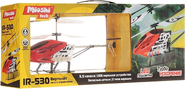 ���������������� �������� Mioshi IR-530