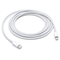 Apple Lightning to USB-C Cable - 2� (MKQ42ZM/A)