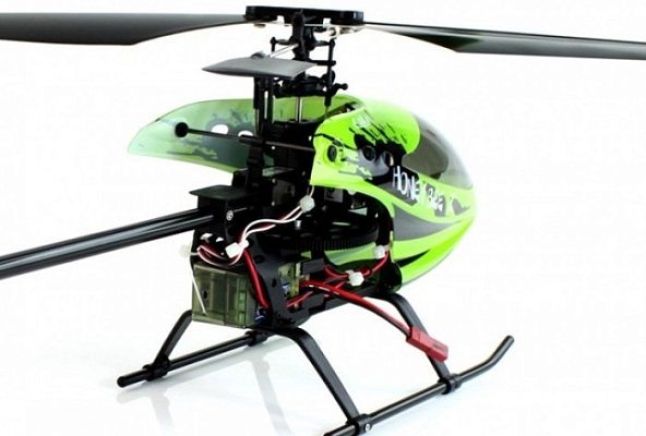 ���������������� �������� E-sky Honey Bee V2