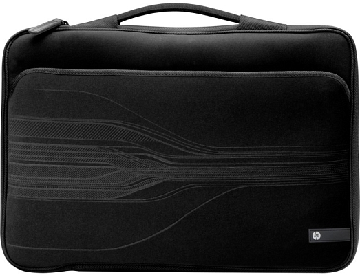 ����� ��� ��������� HP Black Stream Notebook Sleeve [Black Stream Notebook Sleeve 14]