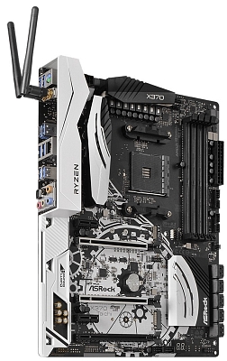 ����������� ����� ASRock X370 Taichi