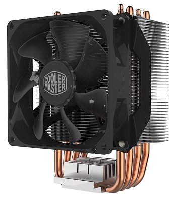 ������� ���������� Cooler Master Hyper H412R