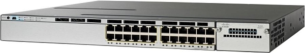 ���������� Cisco WS-C3750X-24T-E