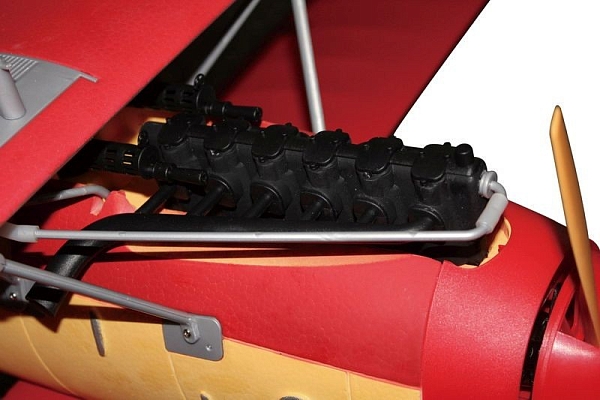 ���������������� ������� Dynam Albatros D.V L.24