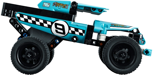 ����������� Lego Stunt Truck 42059