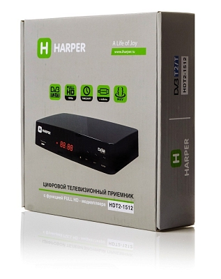 �� ����� HARPER HDT2-1512