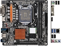 ����������� ����� ASRock H110M-ITX/ac