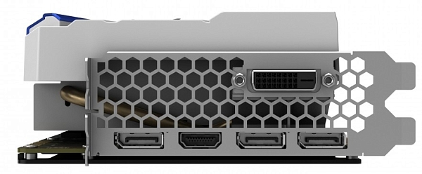 ���������� Palit GeForce GTX 1080 NEB1080H15P2-1040G