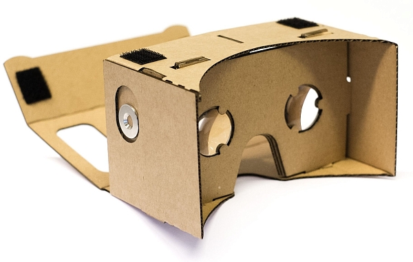 ���� ����������� ���������� Google Cardboard