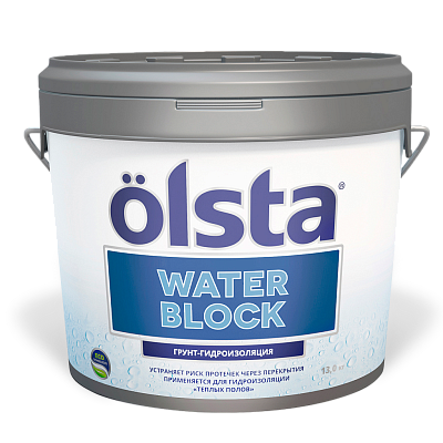 ������������� waterblock. 13 �� Olsta
