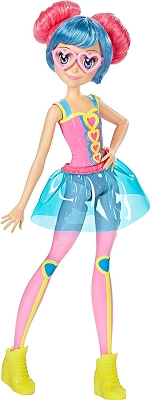 ����� Barbie Video Game Hero Pink Eyeglasses DTW06