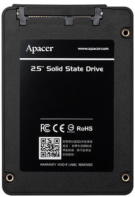 SSD ���������� Apacer Panther AS340 [AP240GAS340G]