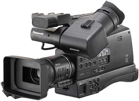 ����������� Panasonic AG-HMC84