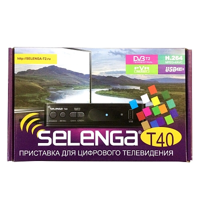 �� ����� Selenga T40
