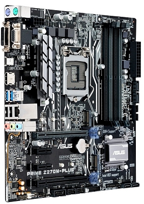����������� ����� Asus PRIME Z270M-PLUS