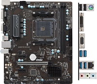 ����������� ����� MSI A320M PRO-VD PLUS