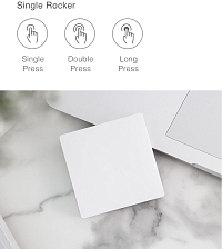 Xiaomi Aqara Wireless Switch Wall-Attached Single-Button