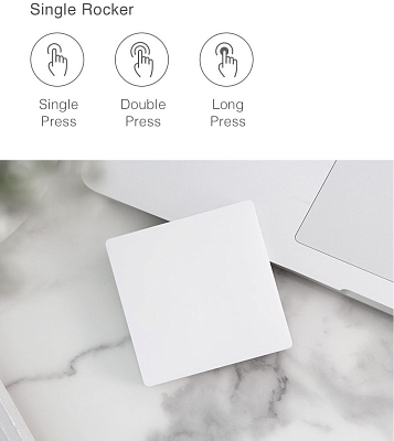 Xiaomi Aqara Wireless Switch Wall-Attached Single-Button