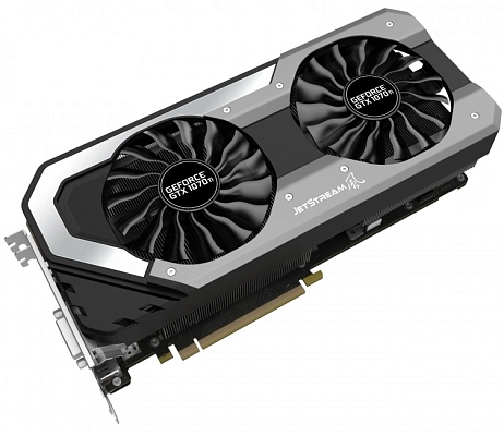 ���������� Palit GeForce GTX 1070 Ti NE5107T015P2-1041J